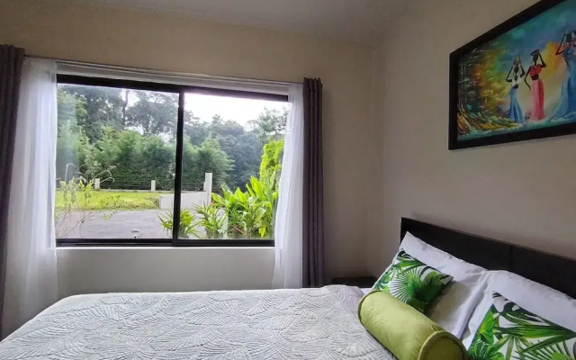 Cabañas el Refugio Verde Monteverde