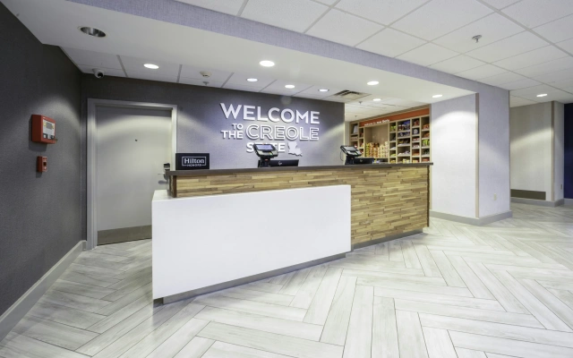 Hampton Inn & Suites New Iberia Avery Island