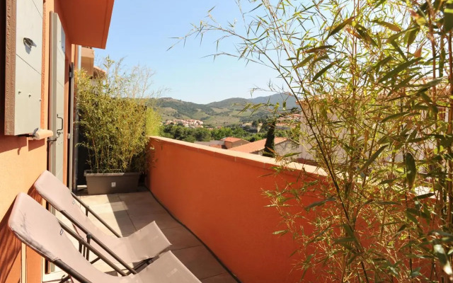 Le 15-Appartments Collioure