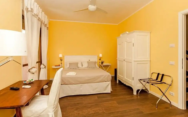 La Tuia E Il Tasso Bed Breakfast