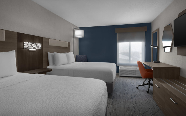 Holiday Inn Express Fargo-West Acres by IHG