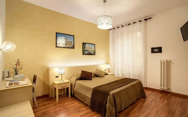 AD 111 ColaDiRienzo Rooms