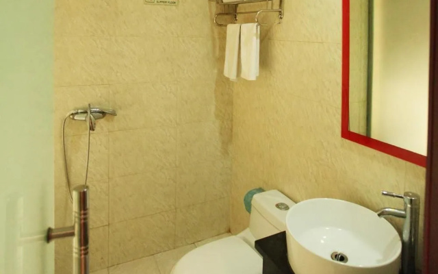 Jiahao Hotel (Chongqing Jiangbei)(佳豪宾馆(重庆江北店))