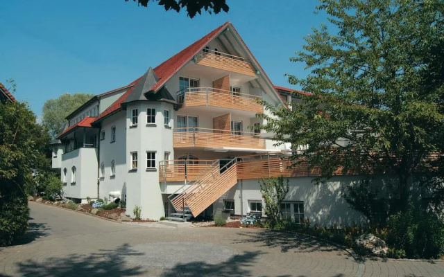Hotel Pilgerhof und Rebmannshof