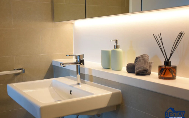 Panoramic luxury apartment OP808