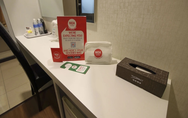 NIDA Rooms Johor Tebrau City Residence