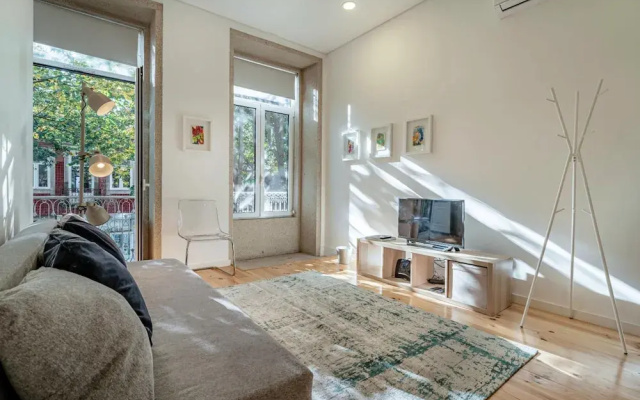 Nomad s Lux - 1bed Avenida Prime Bonfim