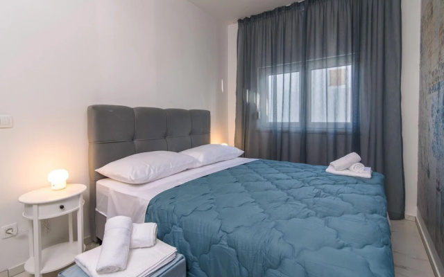 Beautiful Apartment in Kastel Gomilica With Wifi and 2 Bedrooms