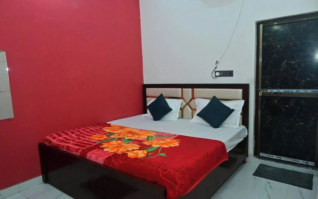 The Saroj Palace