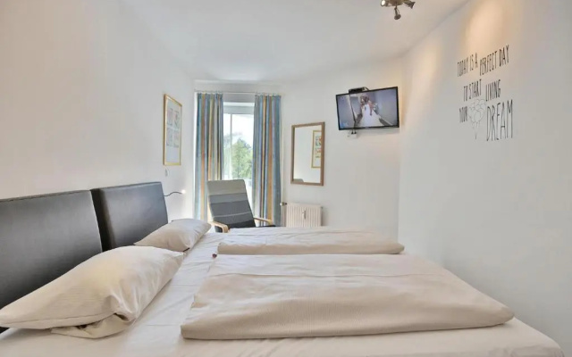 Residenz Ostseestrand Residenz Ostseestrand Appartement 4