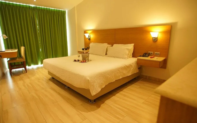 Hotel Bachue Girardot