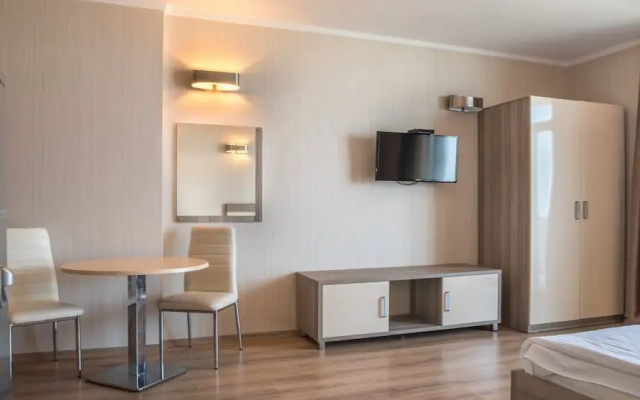Silk Road Sea Towers Batumi Apart Hotel