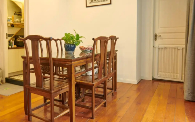 Miss SU's Apartment - Fuxing St