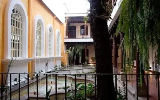 Mansión de la Luz Hotel Boutique