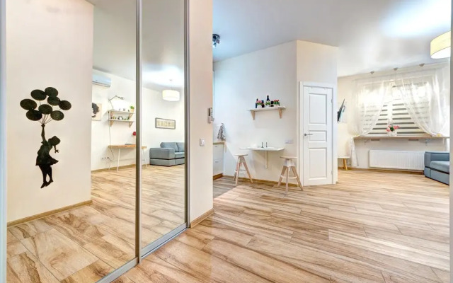 Apartment Anri Barbusa 53-105