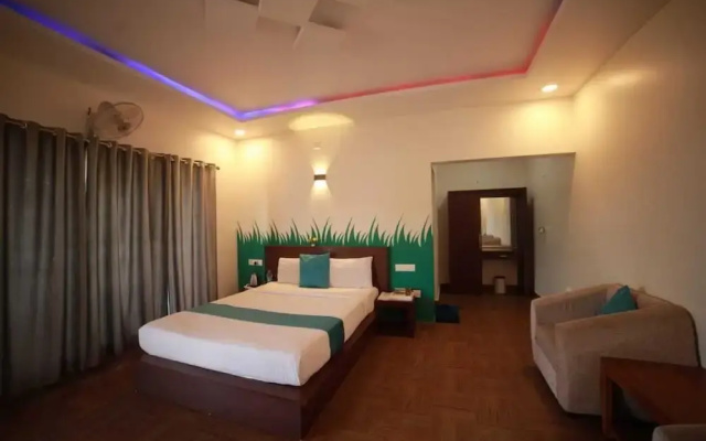 Misty Dam Resort