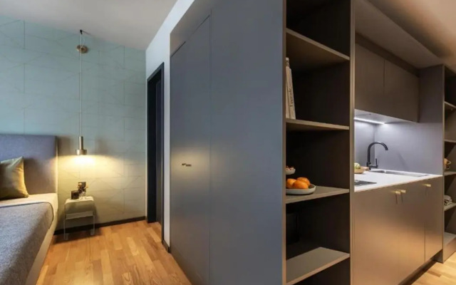 ipartment Berlin Airport @HOME by Best Western