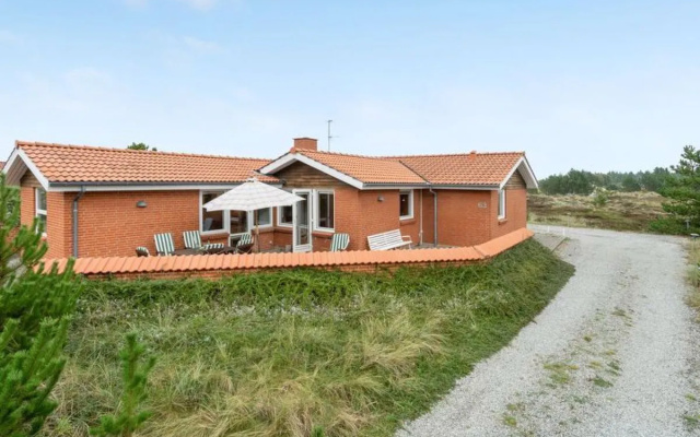 "Lisemarie" - 800m from the sea in NW Jutland