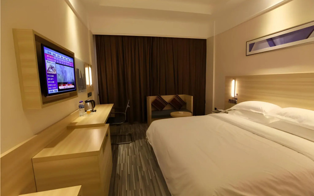 City Comfort Inn Guangzhou Xintang Town Shapu Avenue