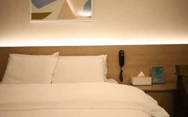 Anook Hotel DaejeonYongjeon 1st