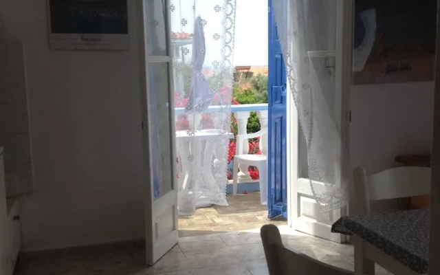 Meltemia Studio Samos Near the Beach