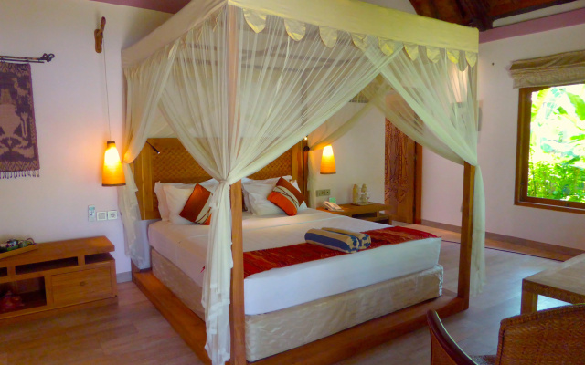 Puri Dajuma Beach Eco-Resort & Spa
