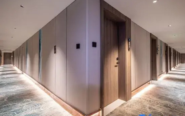 MANQU HOTELS (China International Exhibition Center Sanyuanqiao Subway Station Branch)