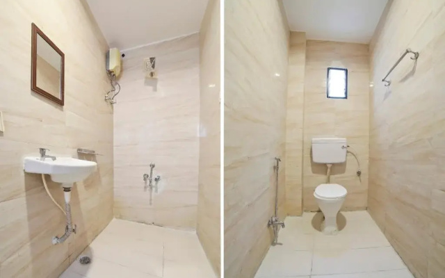 S Cube Service Apartments By OYO Rooms