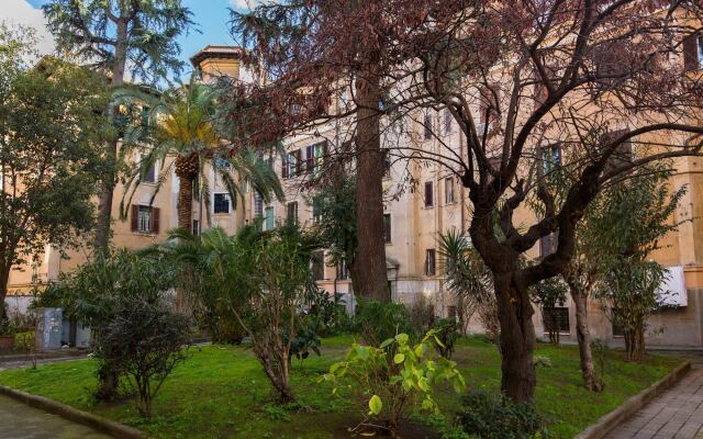 Отель Sweet Inn Trastevere вид на фасад