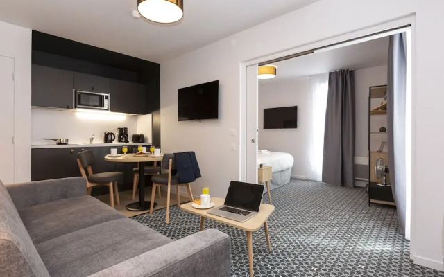 Appart Hotel Odalys City Le Havre Les Docks