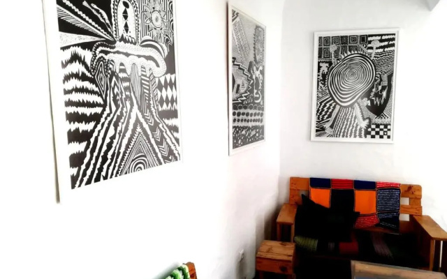 Casa do Pátio- Bed & Breakfast- City Center