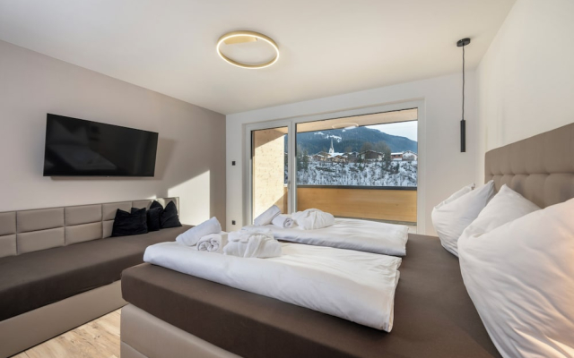 Goldhirsch  Aparthotel Wagrain