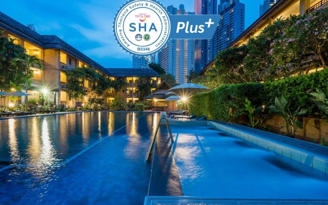 Plumeria Resort (Wong-Amat)