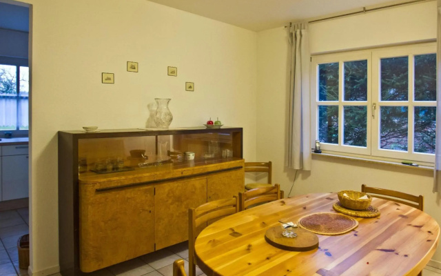 Ferienhaus Gisela Gartenblick