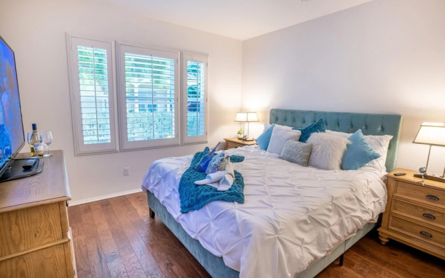House of Verrett Beach Villa-ventura