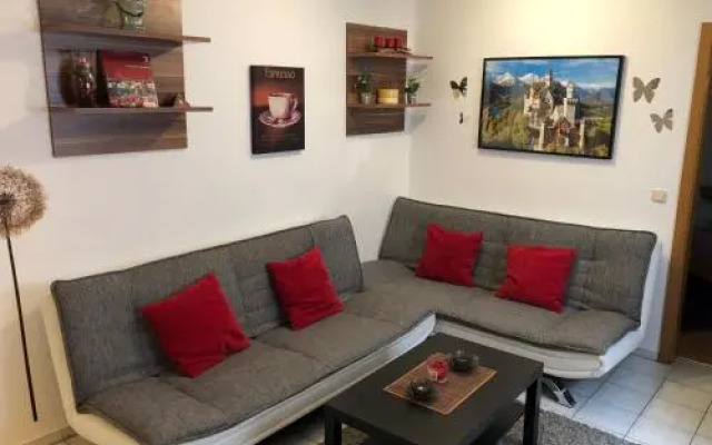 Ferienwohnung Aretsried