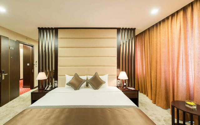 Muong Thanh Hanoi Centre Hotel