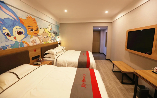 Jun Hotel Henan Sanmenxia Xiazhou Municipal