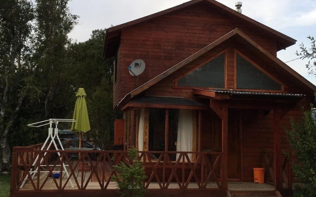 Cabañas donde la Tita Pucon