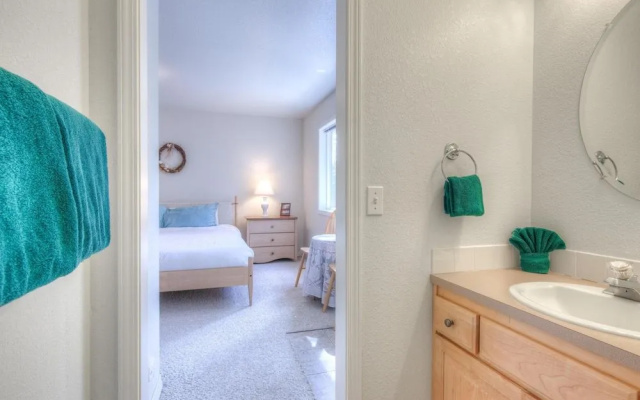 Spacious Great Room and Outdoor Deck - Charming Family Retreat