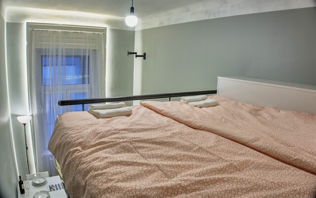 Апартаменты Hild-1 Apartments Budapest Будапешт комната для гостей