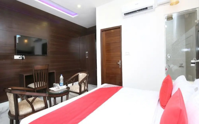 Hotel SKA Hometel