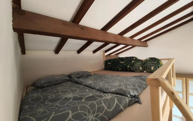 Apartment Liscia sea view