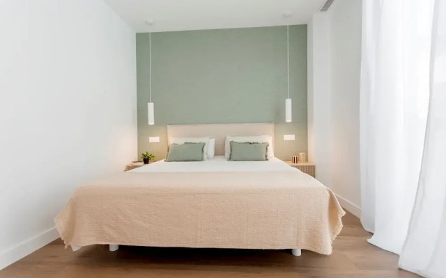 Exclusive Penthouse With Private Terrace in Madrid Zabaleta V