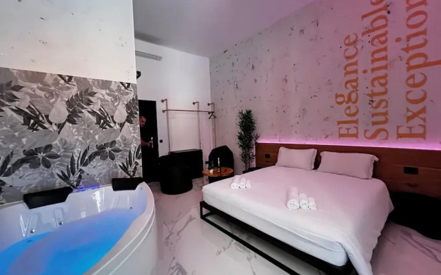 ESE luxury spa suites