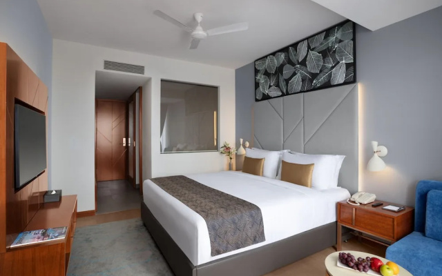 De Mandarin Hotel, Goa
