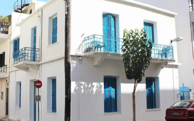 Marika's Traditional House