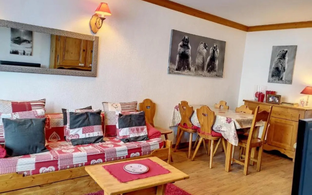 Appartement Les Menuires, 3 pièces, 6 personnes - FR-1-178-310