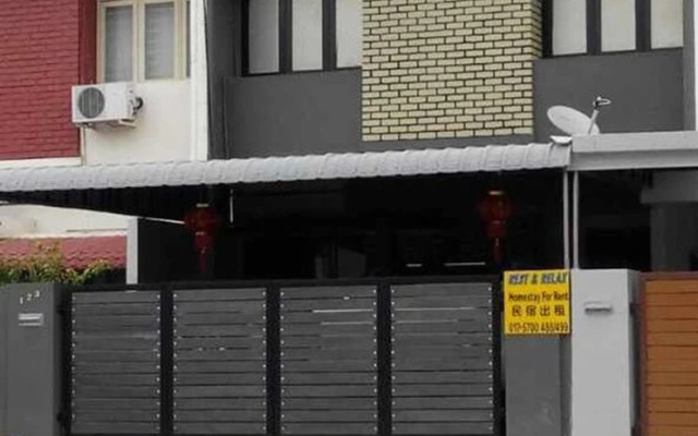 Rest & Relax Classical Homestay Ipoh Garden East