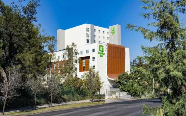 Holiday Inn Express Guadalajara Uag